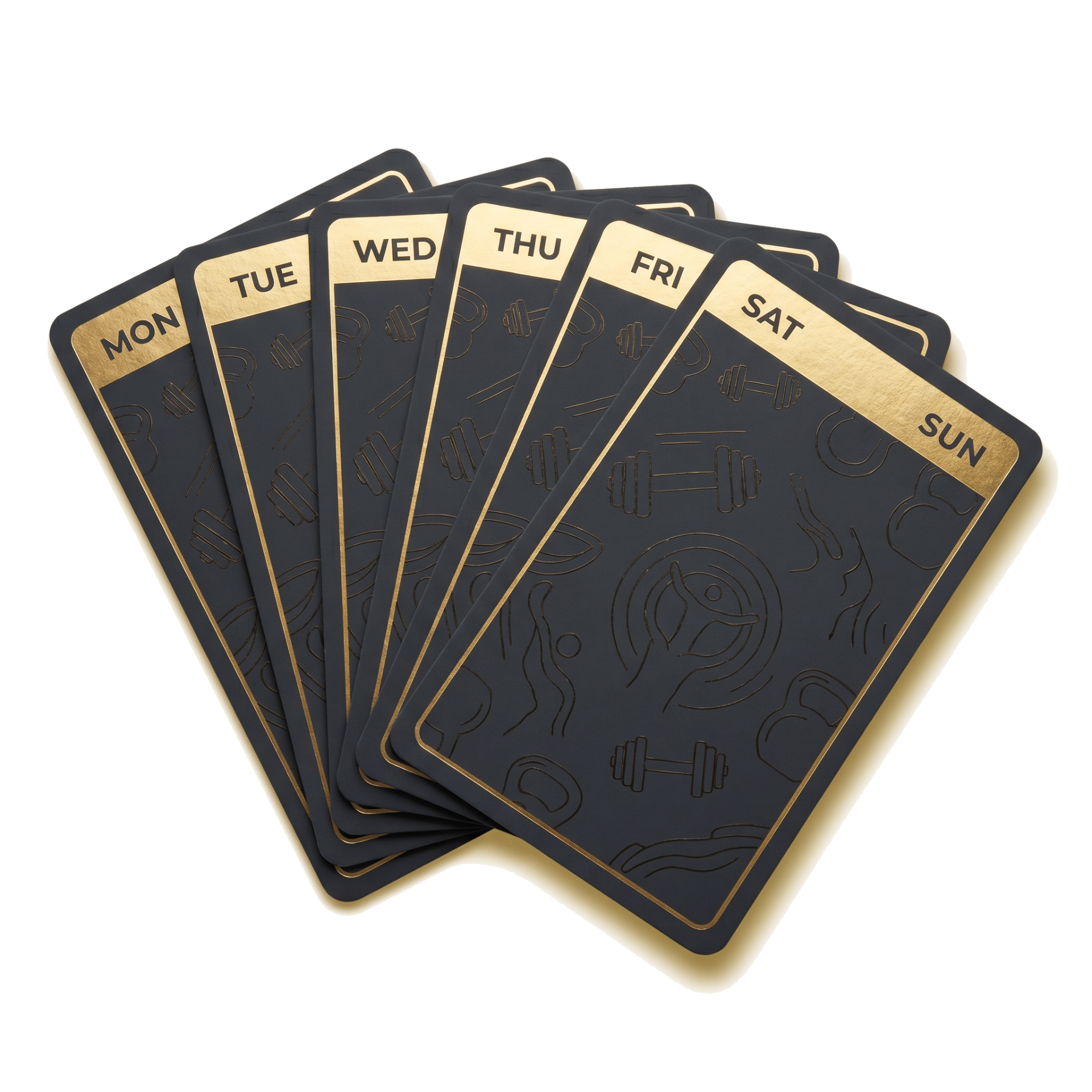 The 7 Daily Protocol Cards
